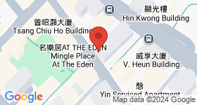 威灵顿街99F号 地图