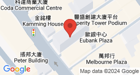 豐盛創建大廈 地圖