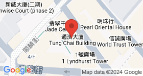 通济大厦 地图