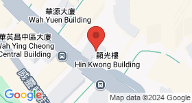 中財中心 地圖