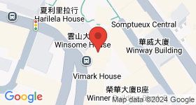 贺善尼大厦 地图