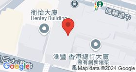 渣打銀行大廈 地圖