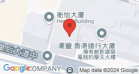 衡怡大廈 地圖