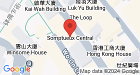 Somptueux Central 地图