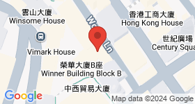 联安楼 地图
