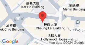 中晶商业大厦 地图