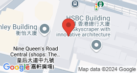 Standard Chartered Bank Building Map