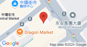 利隆大廈 地圖