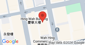 On Yip Commercial Building Map