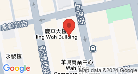 安业商业大厦 地图