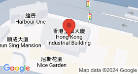 香港工業大廈 地圖