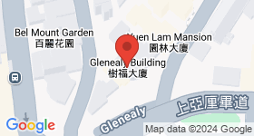 Glenealy Mansion Map