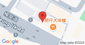楊屋道85-99號 地圖