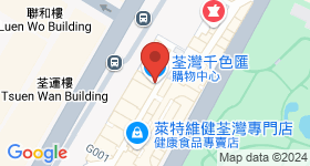 千色汇 地图