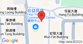 合益商场 地图