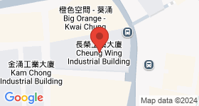 長榮工業大廈 地圖