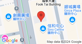 旺角新城 地圖