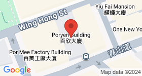 Poryen Building Map