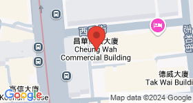昌華商業大廈 地圖