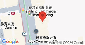 盤谷銀行大廈 地圖