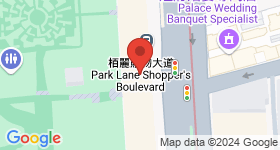栢麗購物大道 地圖