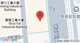 楊耀松第八工業大廈 地圖