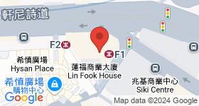 黃金廣場 地圖