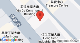 The Whitney 地圖