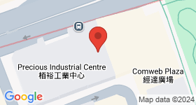 Gee Hing Chang Ind Building Map