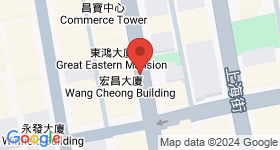 宏昌商業大廈 地圖