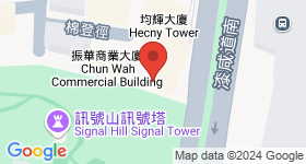 尖東堡 地圖