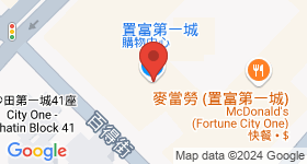 置富第一城 地图