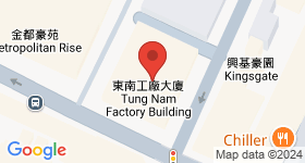 東南工廠大廈 地圖