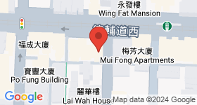 202中心 地圖
