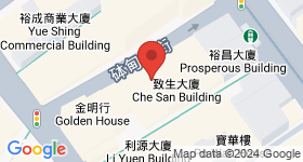 太富商業大廈 地圖