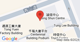 永兴工业大厦 地图