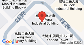業豐工業大廈 地圖