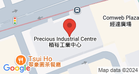 Precious Industrial Centre Map