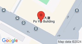 寶業大廈 地圖