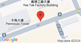 偉基大廈 地圖