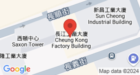 長江工廠大廈 地圖