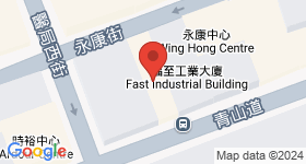 百生利中心 地圖