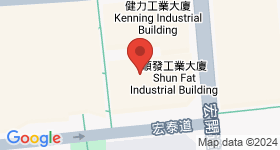 順發工業大廈 地圖