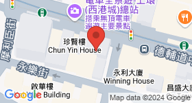易通商業大廈 地圖