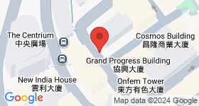 LKF Tower Map