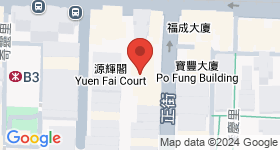 啟正中心 地圖