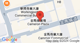 金马伦广场 地图
