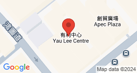 有利中心 地图