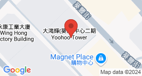 Magnet Place Tower 地图