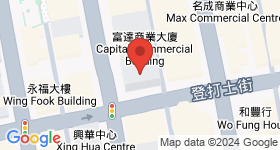 同珍商业中心 地图
